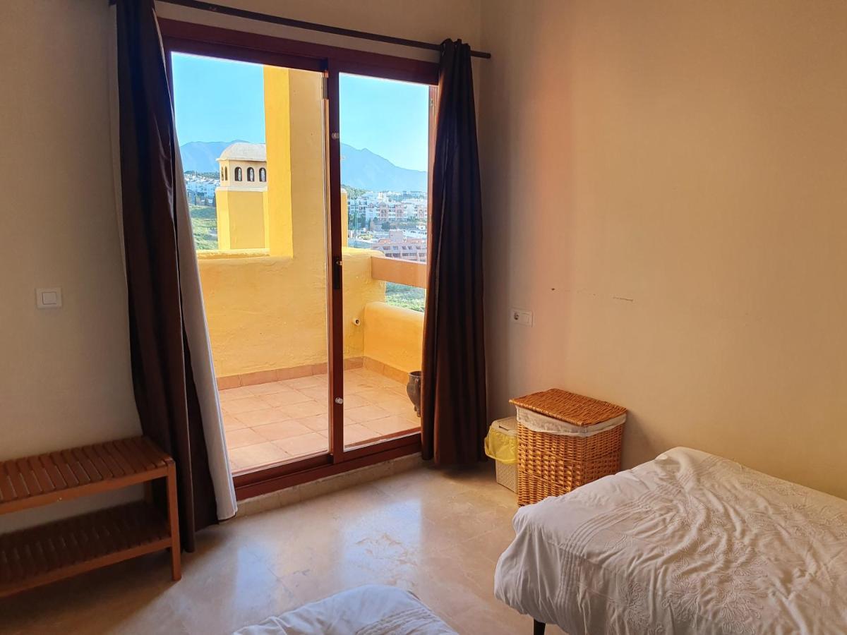 Seaview A Spectacular 3 Bed 3 Bathroom Penthouse Manilva Exterior photo